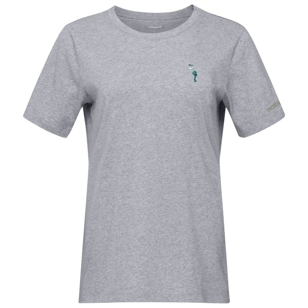 Norrøna - Women's /29 Cotton Activity Embroidery - T-Shirt