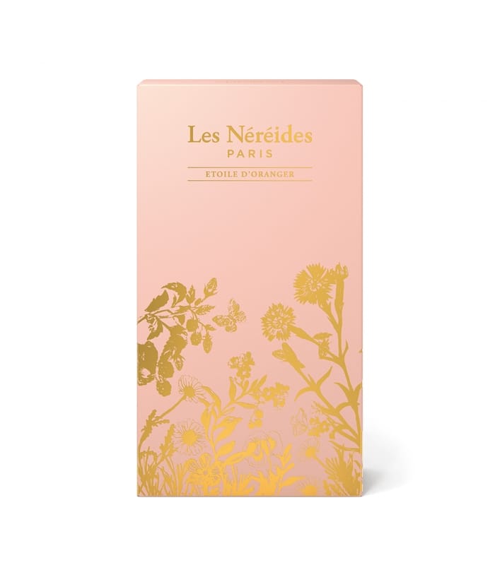 LES NEREIDES-ETOILE D'ORANGER-Eau de Parfum Vaporisateur