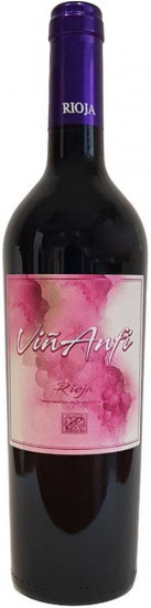 2022 Viña Anfi Joven Rioja DOCa trocken - Viñedos y Bodegas Lyng