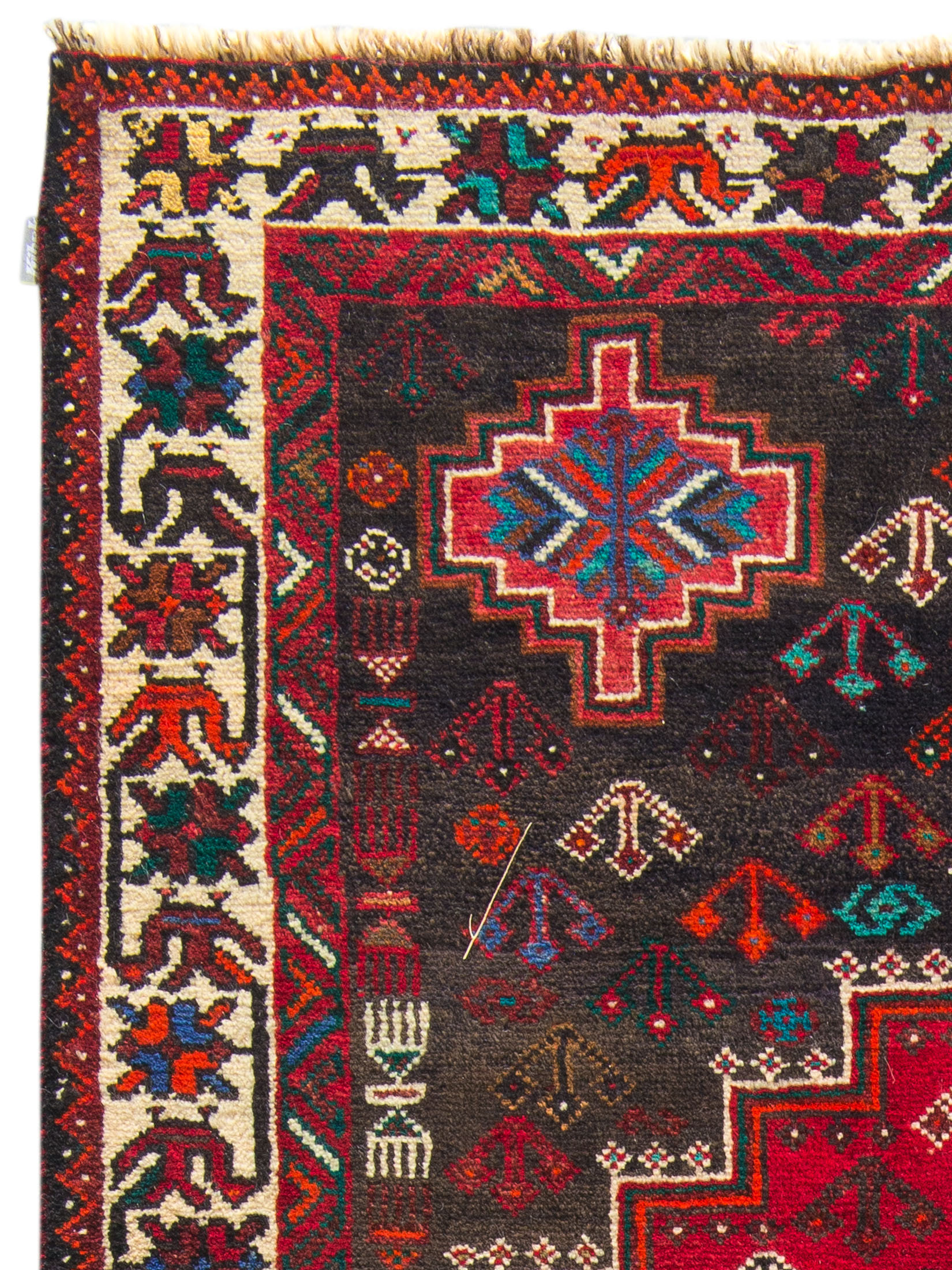 Gashgai ca. 168 x 260 cm, Unikat / Einzelstück