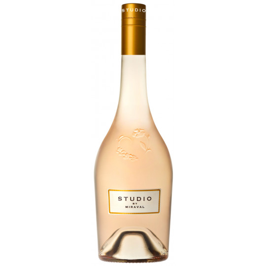 Jolie-Pitt & Perrin Studio by Miraval Rosé IGP 0,75L