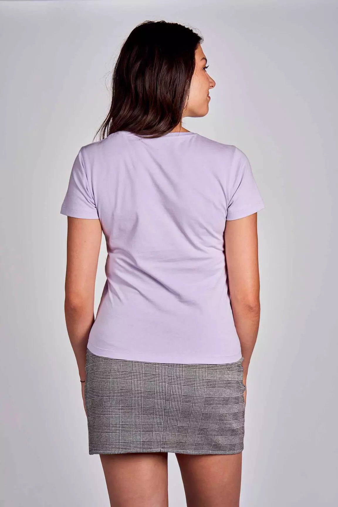 Cemi Tshirts Femme couleur violet