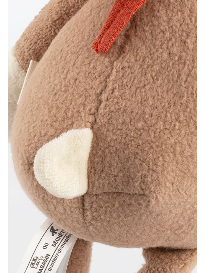 Sigikid Plüschtier Bär Kuschel- und Spielfigur für Babys und Kinder in braun günstig kaufen onesize
