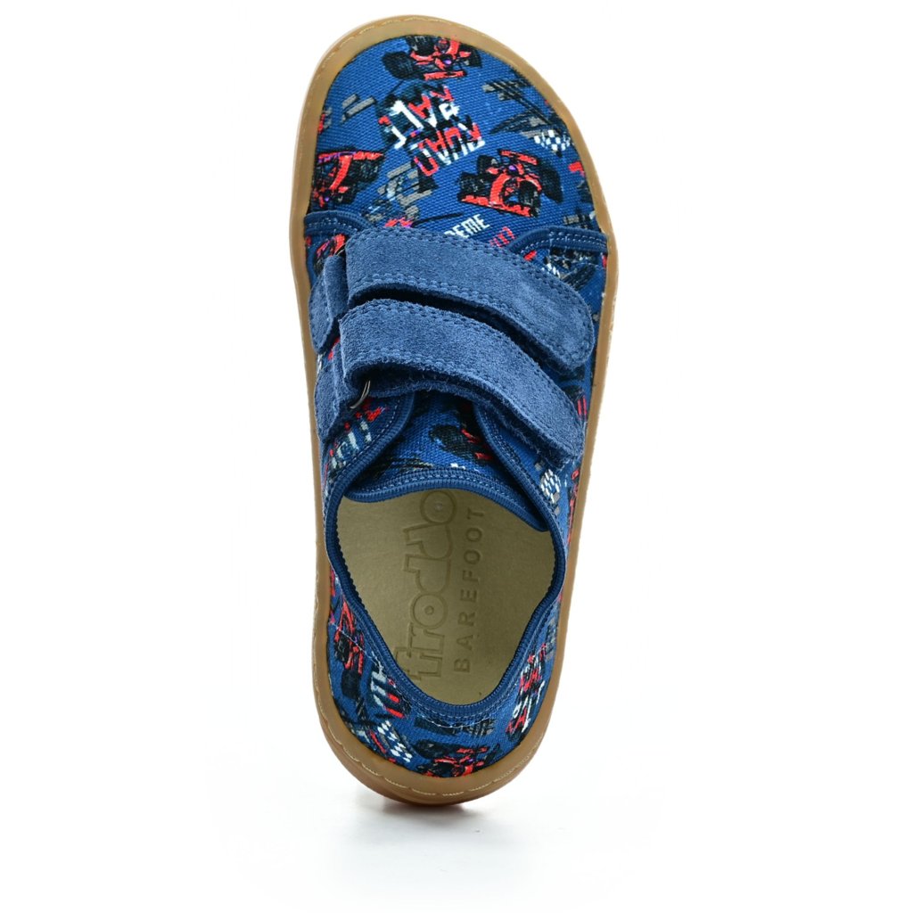 Froddo G1700379-11 Blue/Denim Barfußschuhe