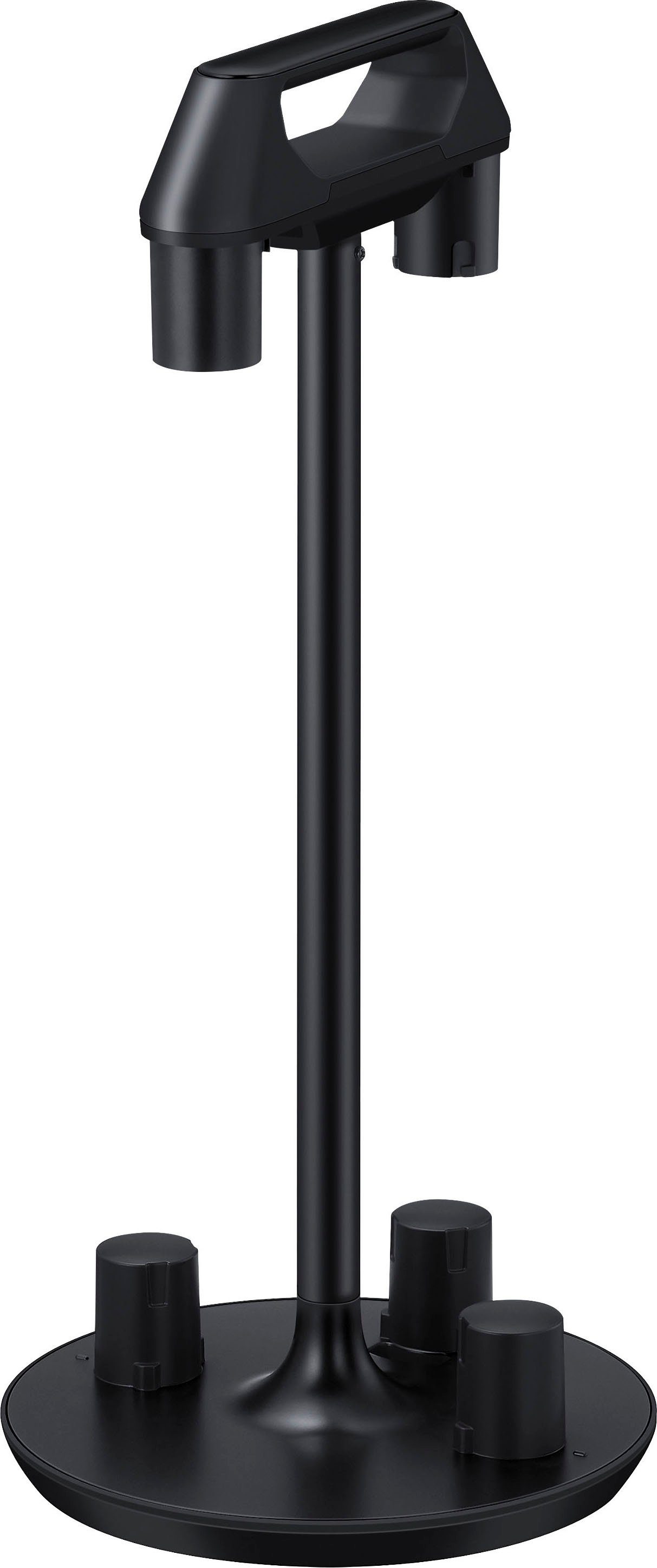 Samsung Akku-Handstaubsauger BESPOKE Jet AI Akku+ CompleteClean VS28C97B4QK/WD, 730 W, beutellos, automatische Entleerung mit selbstschließender Öffnung