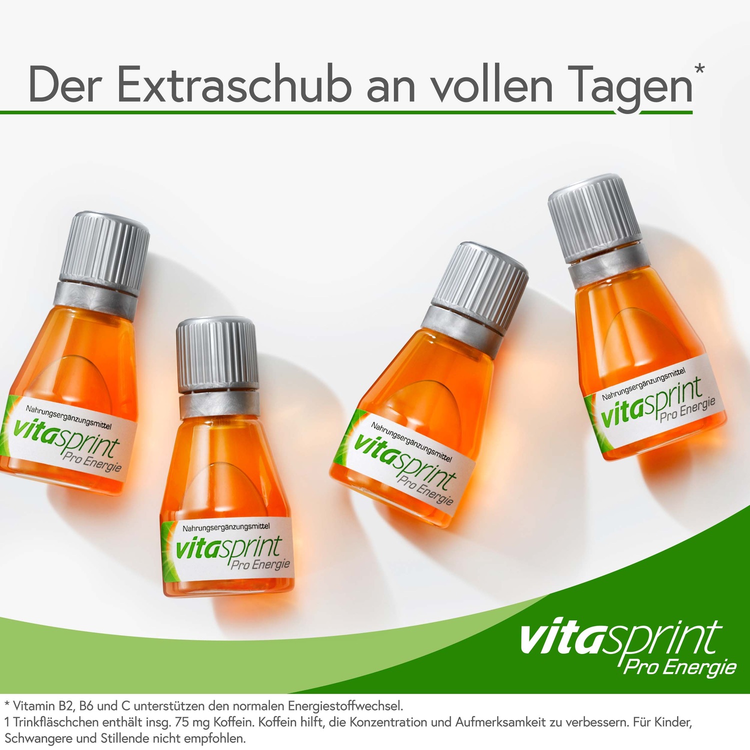 Pro Energie Trinkfläschchen