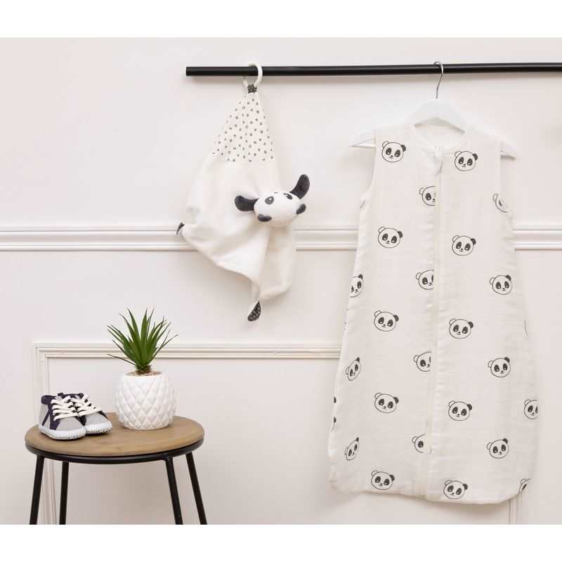 Gigoteuse en lange coton bio 0-6 mois Chao chao