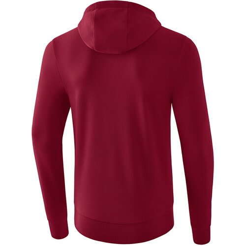 HERREN KAPUZENSWEATJACKE