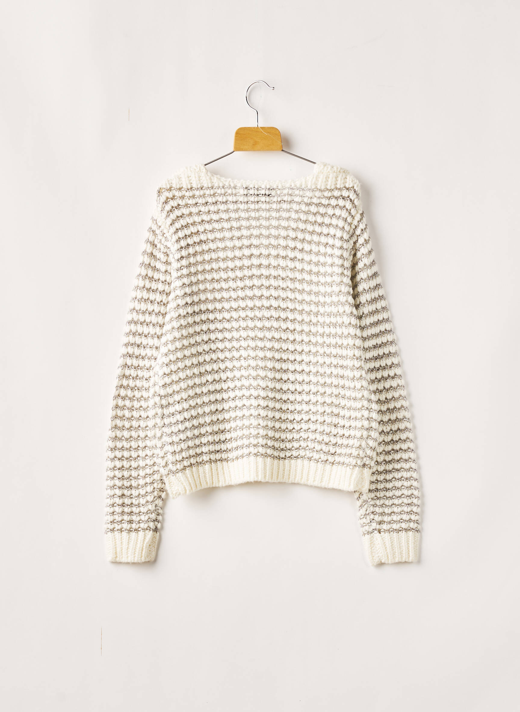 Teddy Smith Pulls Fille couleur blanc