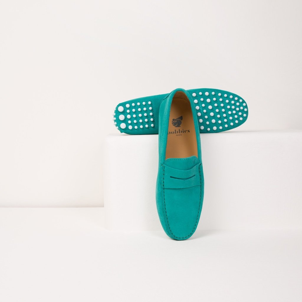 L'Élégant - Turquoise Passion