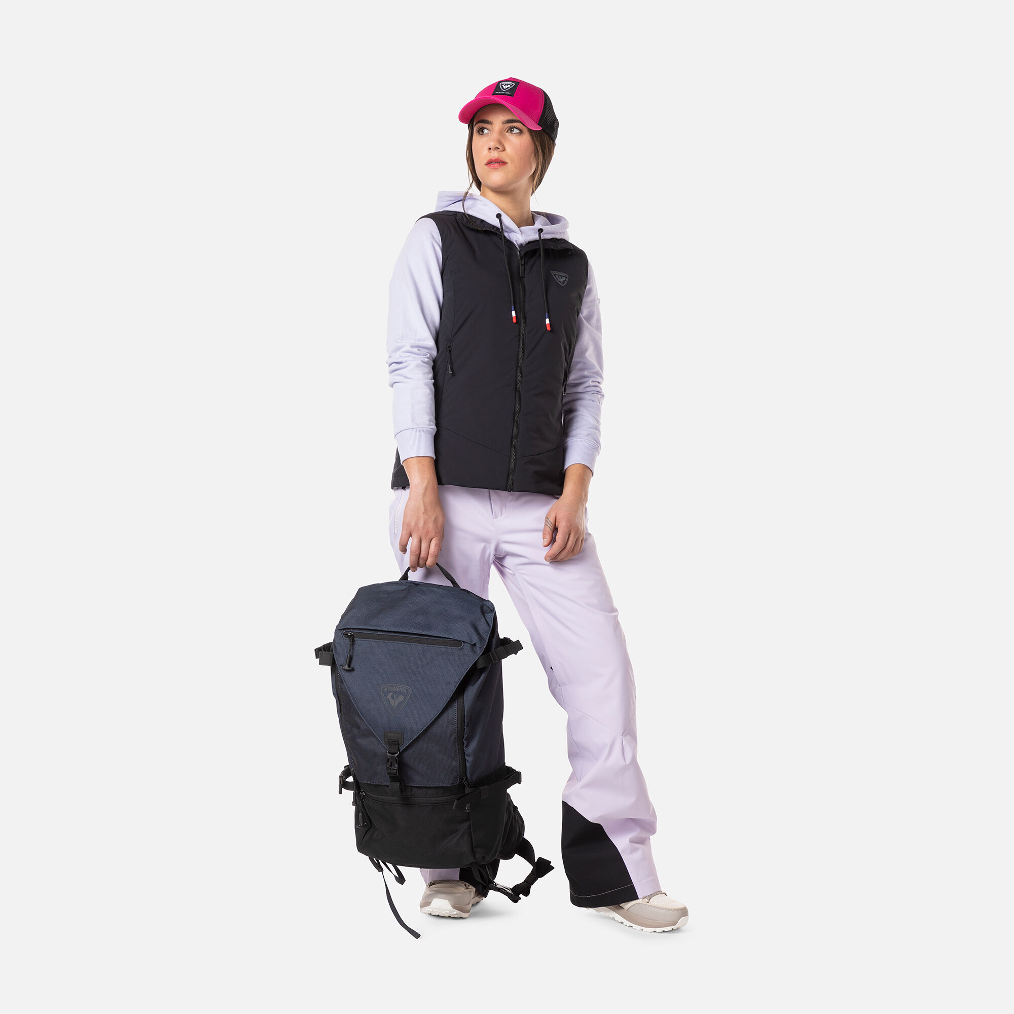 Gilet Opside femme