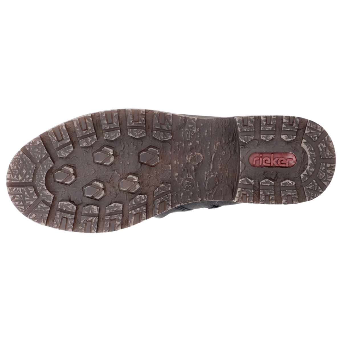 Rieker Z4783 Stiefel dunkelgrau