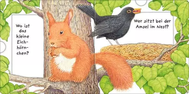 Tierkinder, wo seid ihr?