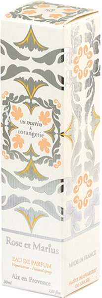 Rose et Marius Un Matin à l'Orangerie Eau de Parfum