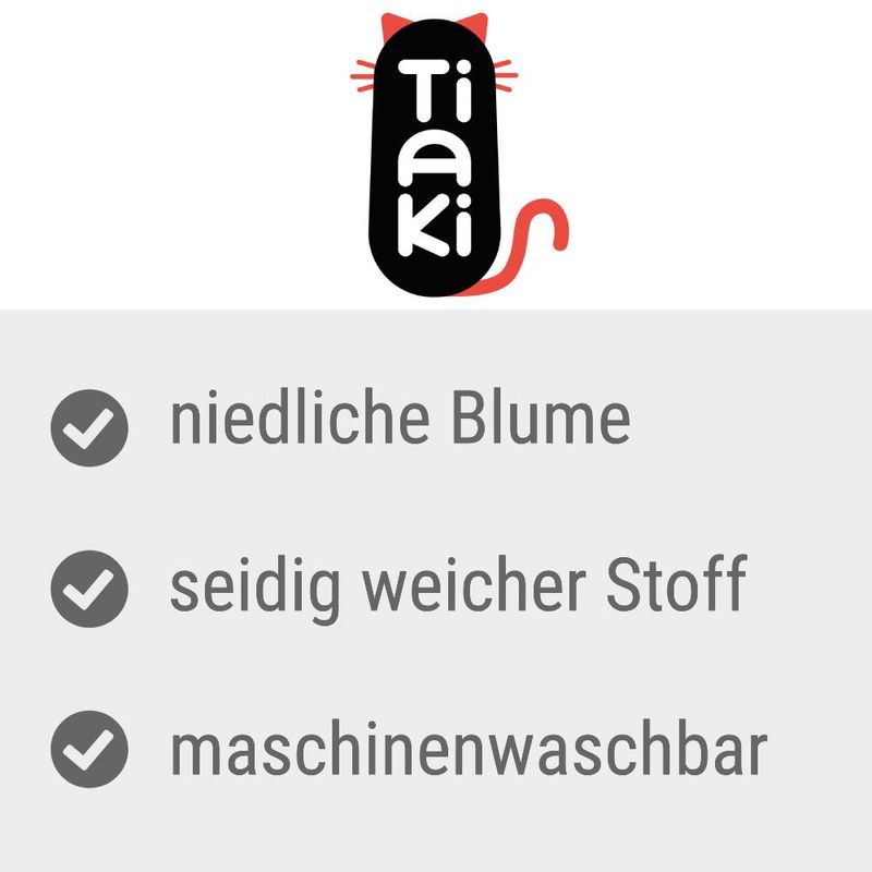TIAKI Kuschelbett Bluebell zu TOP-Preisen