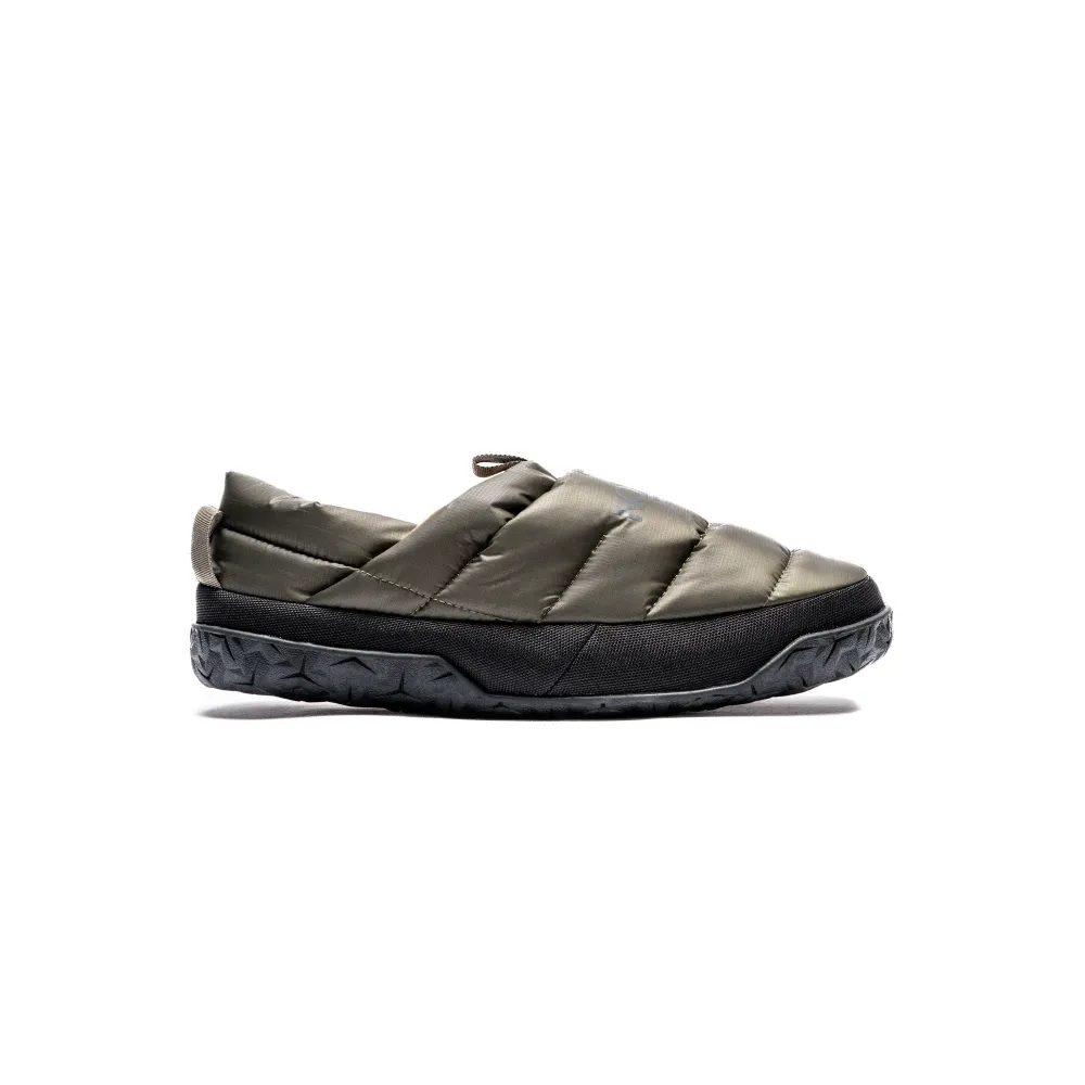 The North Face Nuptse Mule NF0A5G2FBQW1 / grau