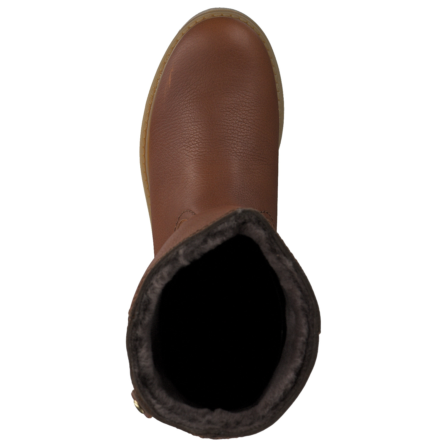 Panama Jack Bambina Igloo B, Winterstiefel, Damen, Cuero/Bark