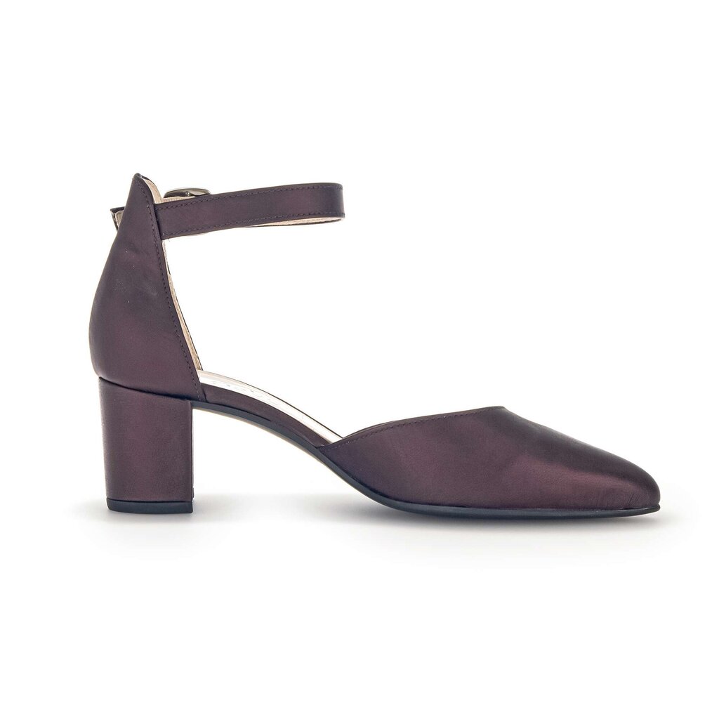Gabor fashion Spangenpumps lila