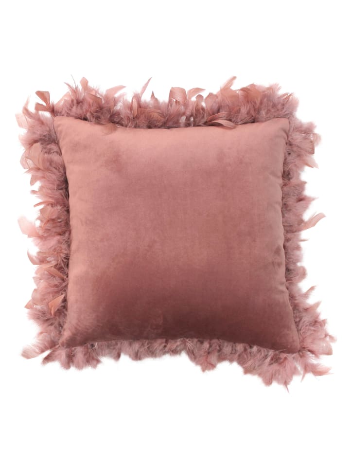 Douceur d’Intérieur Dekokissen in rosa günstig kaufen onesize