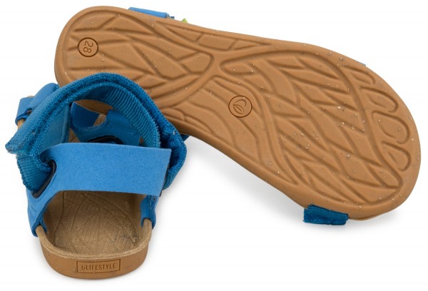 bLifestyle ~ (W) Niobe Sandale Vegan ~ Türkis