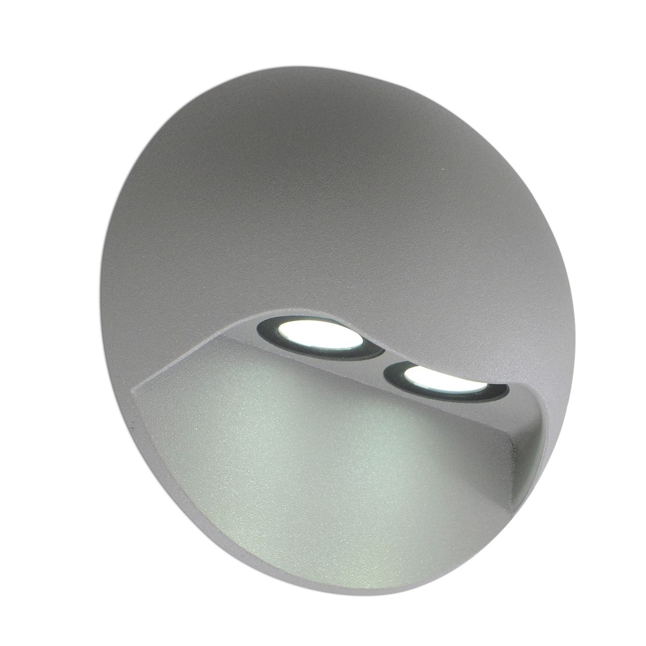 Näve Leuchten LED Außenwandleuchte 