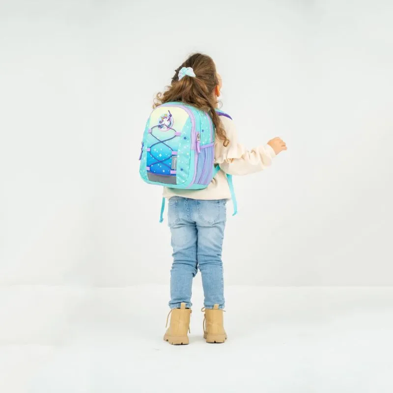 Belmil Mini Kiddy Kindergartenrucksack - Cute Unicorn