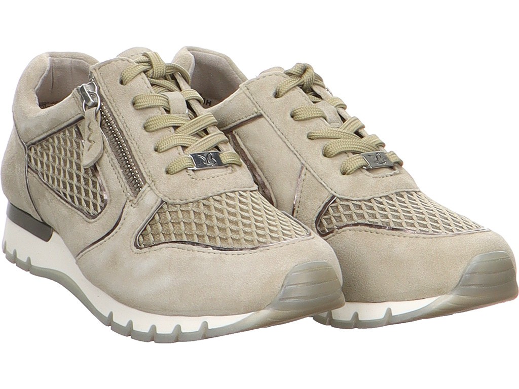 CAPRICE Freizeit Schnürer beige