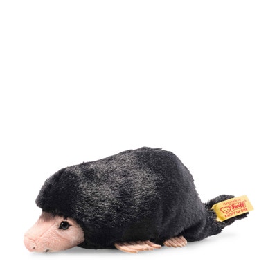 Bazi Maulwurf, 14 cm, schwarz