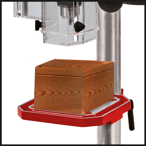 Säulenbohrmaschine, TC-BD 500