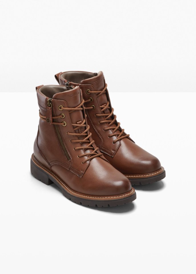 Tamaris Schnür Boot