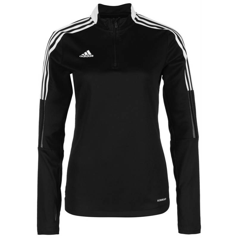 adidas Tiro 21 Funktionssweatshirt Damen