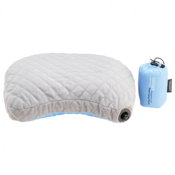 Cocoon - Air Core Hood / Camp Pillow Ultralight - Kissen
