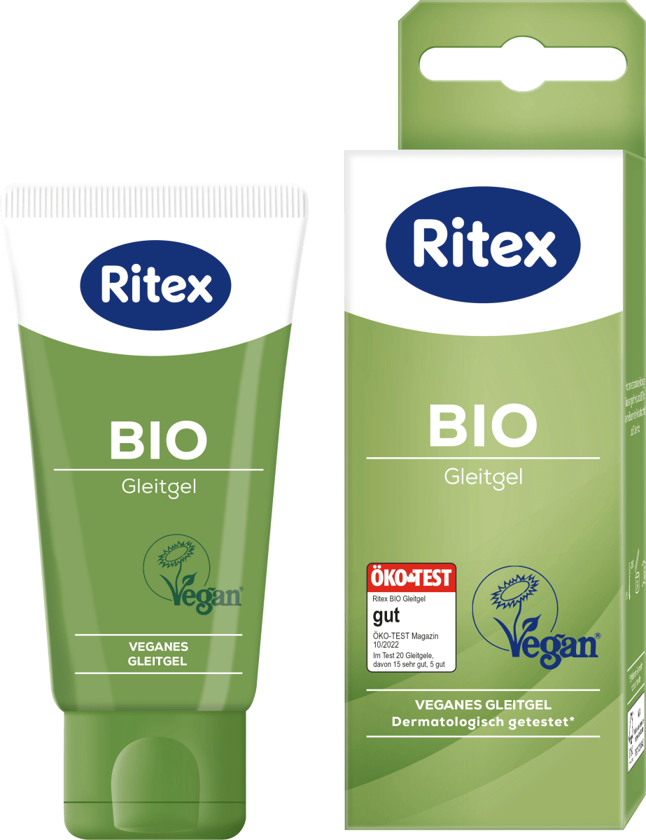 BIO Gleitgel, 50 ml