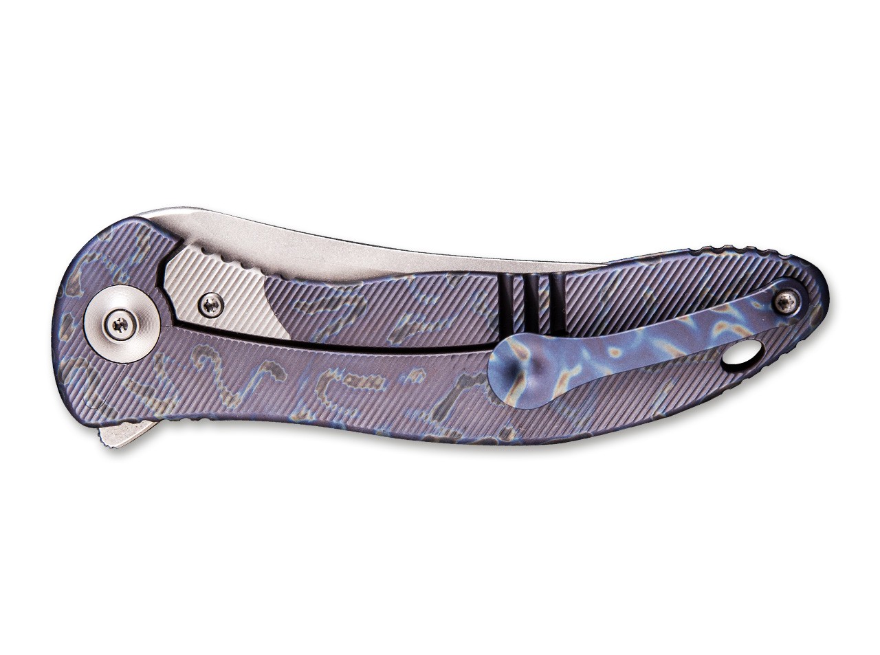Synergy 2 Blue Tanto