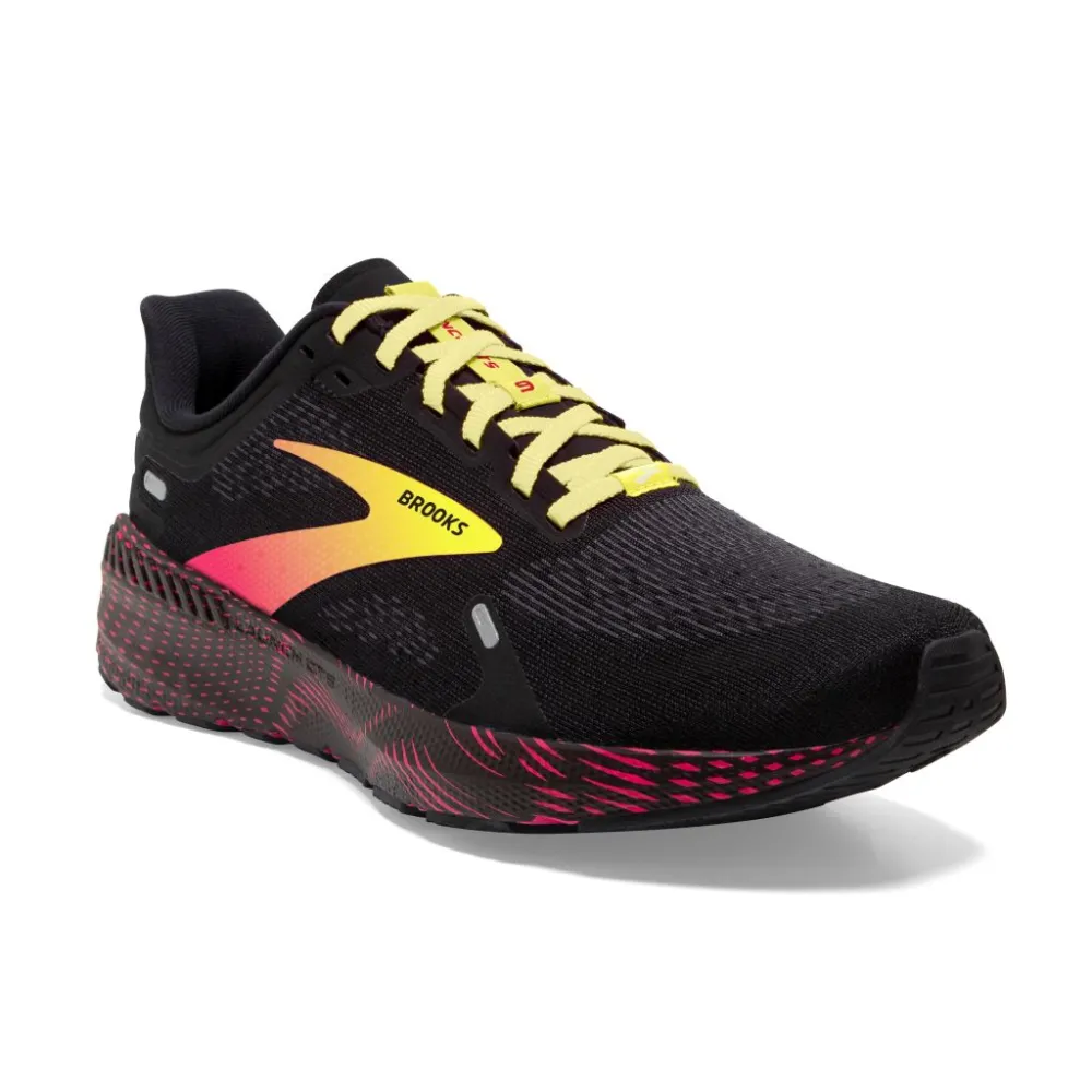 Brooks Launch GTS 9 1103871D-016 / schwarz