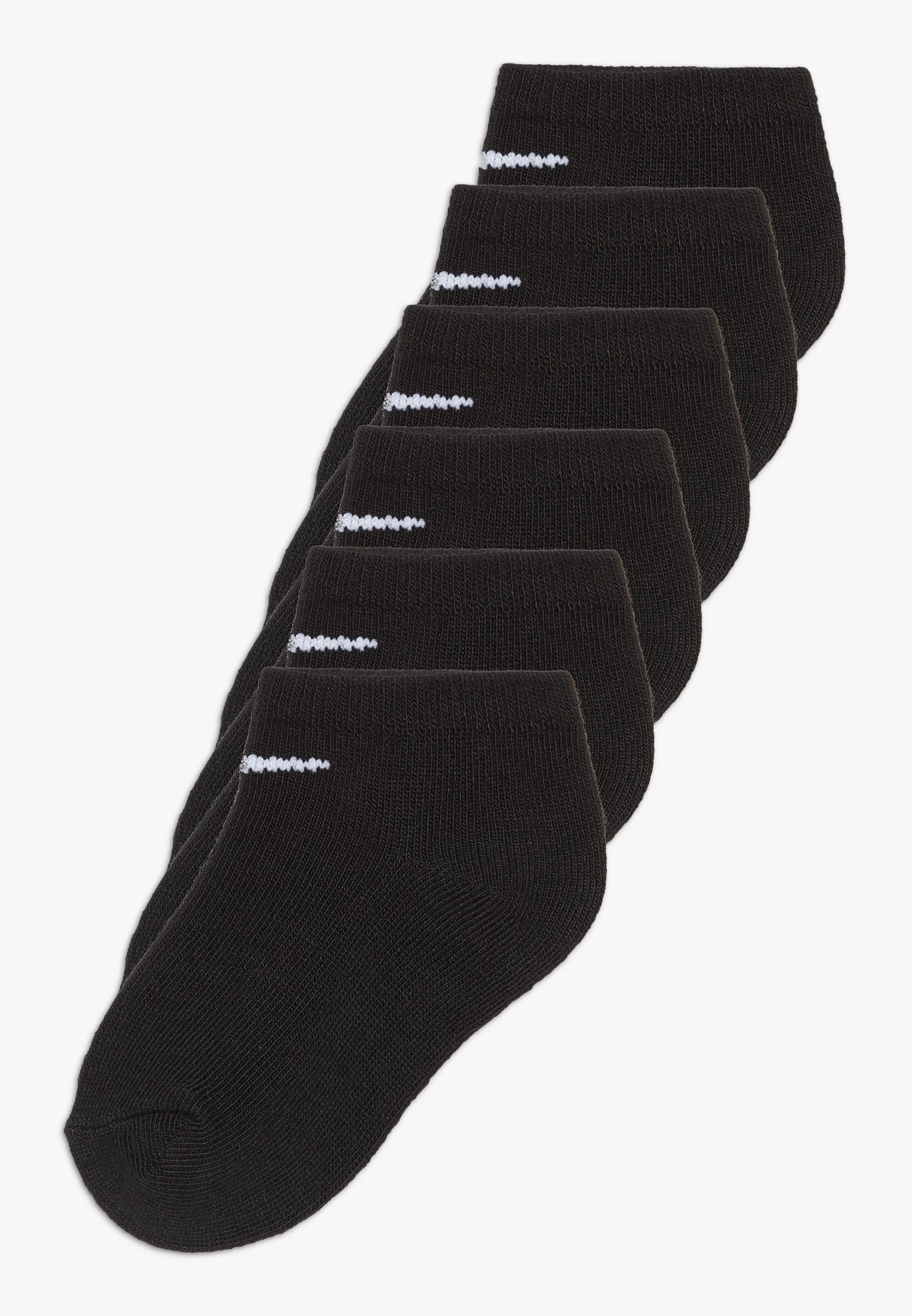 Nike Sportswear BASIC NO SHOW PACK DE 6 - Calcetines