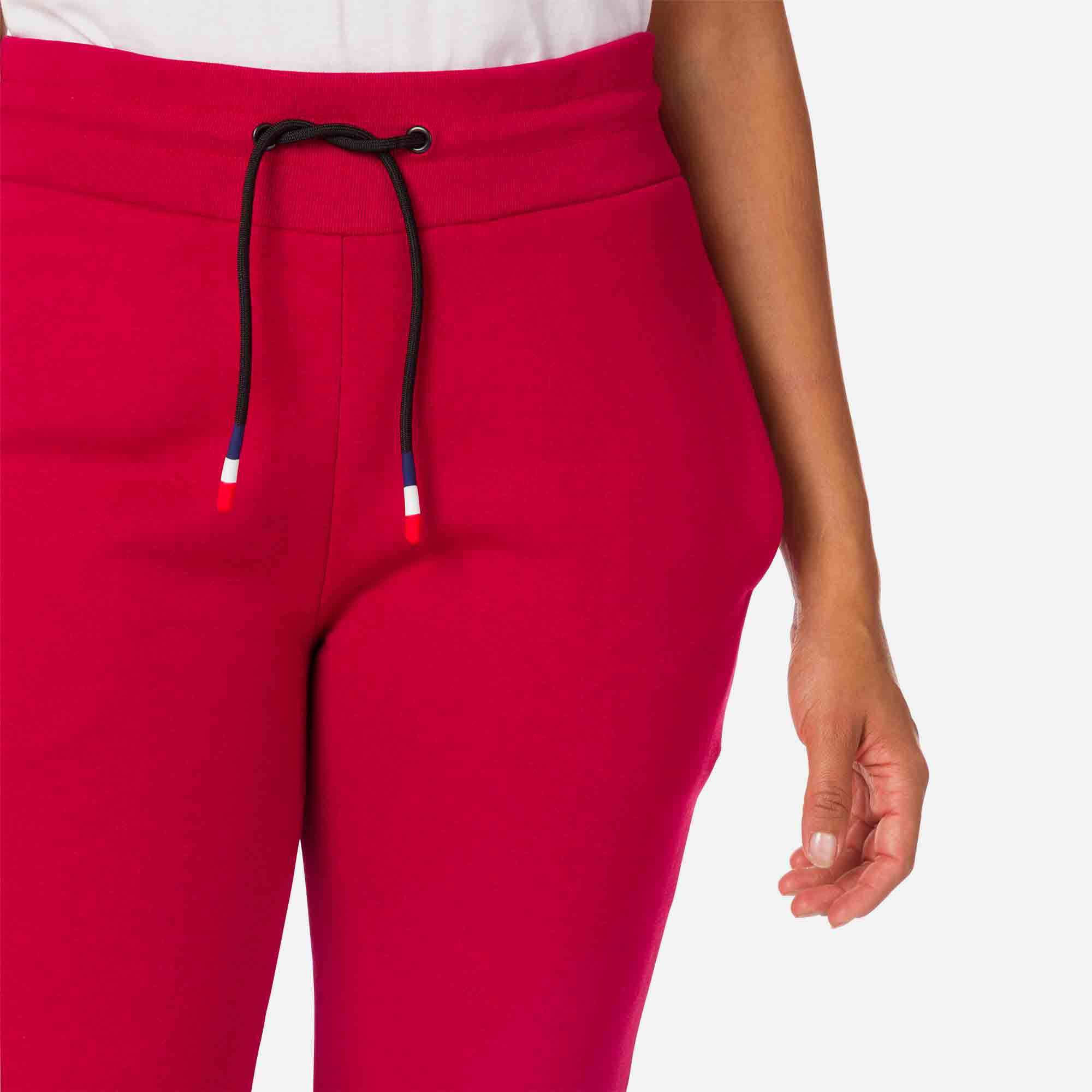 Pantalon de survêtement molletonné Logo Femme