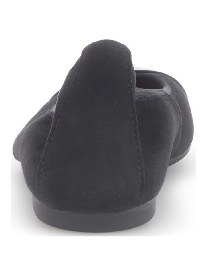 Gabor Ballerinas in Schwarz günstig kaufen