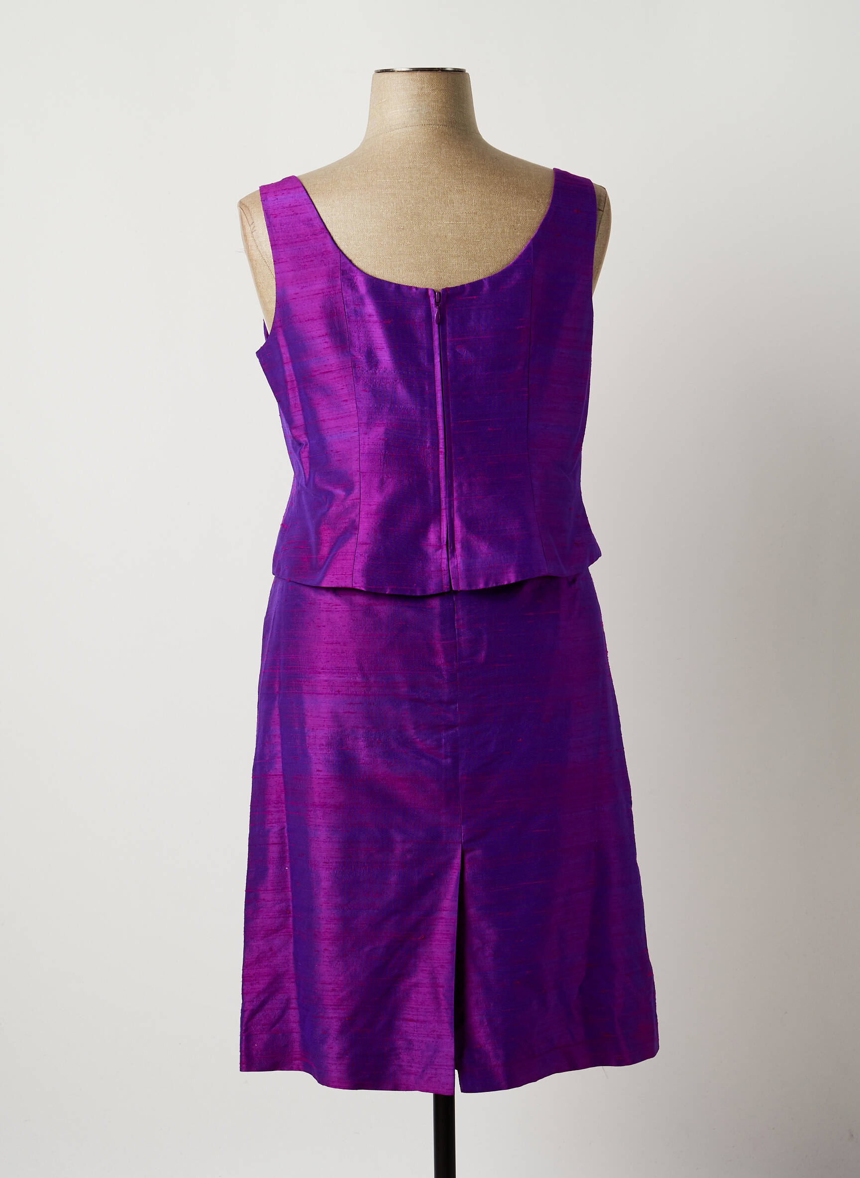 Paule Vasseur Ensembles Jupe Femme couleur violet