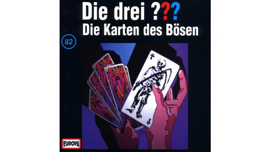 082/Die Karten des Bösen