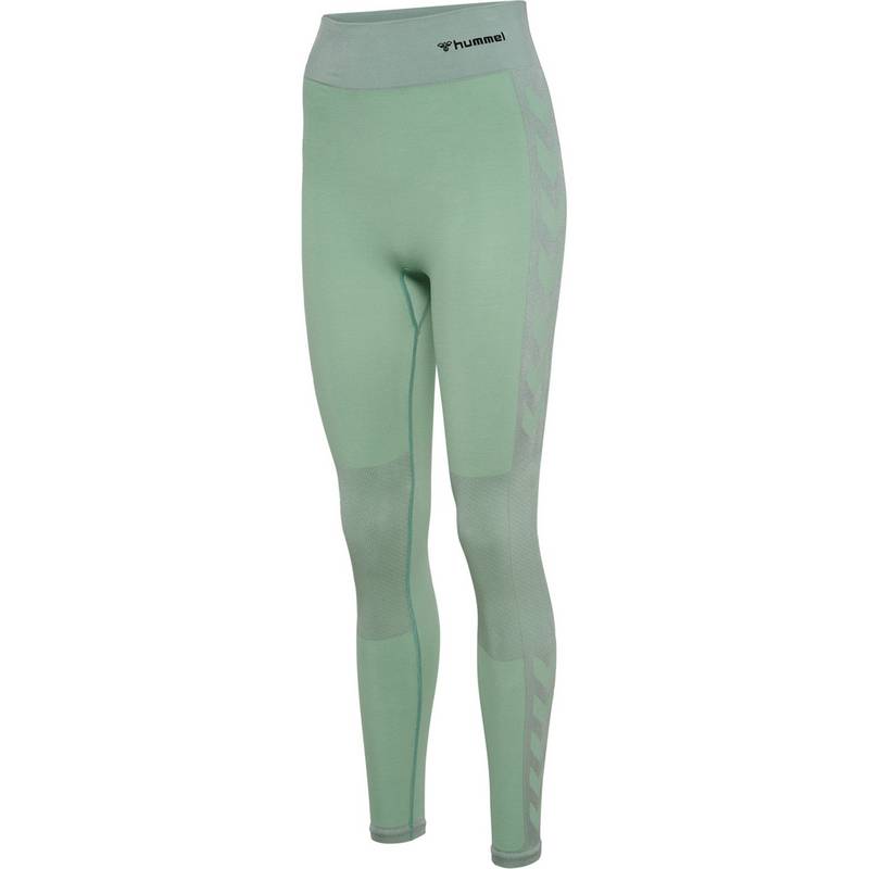 hummel hmlCLEA SEAMLESS MID WAIST TIGHTS Tights Damen