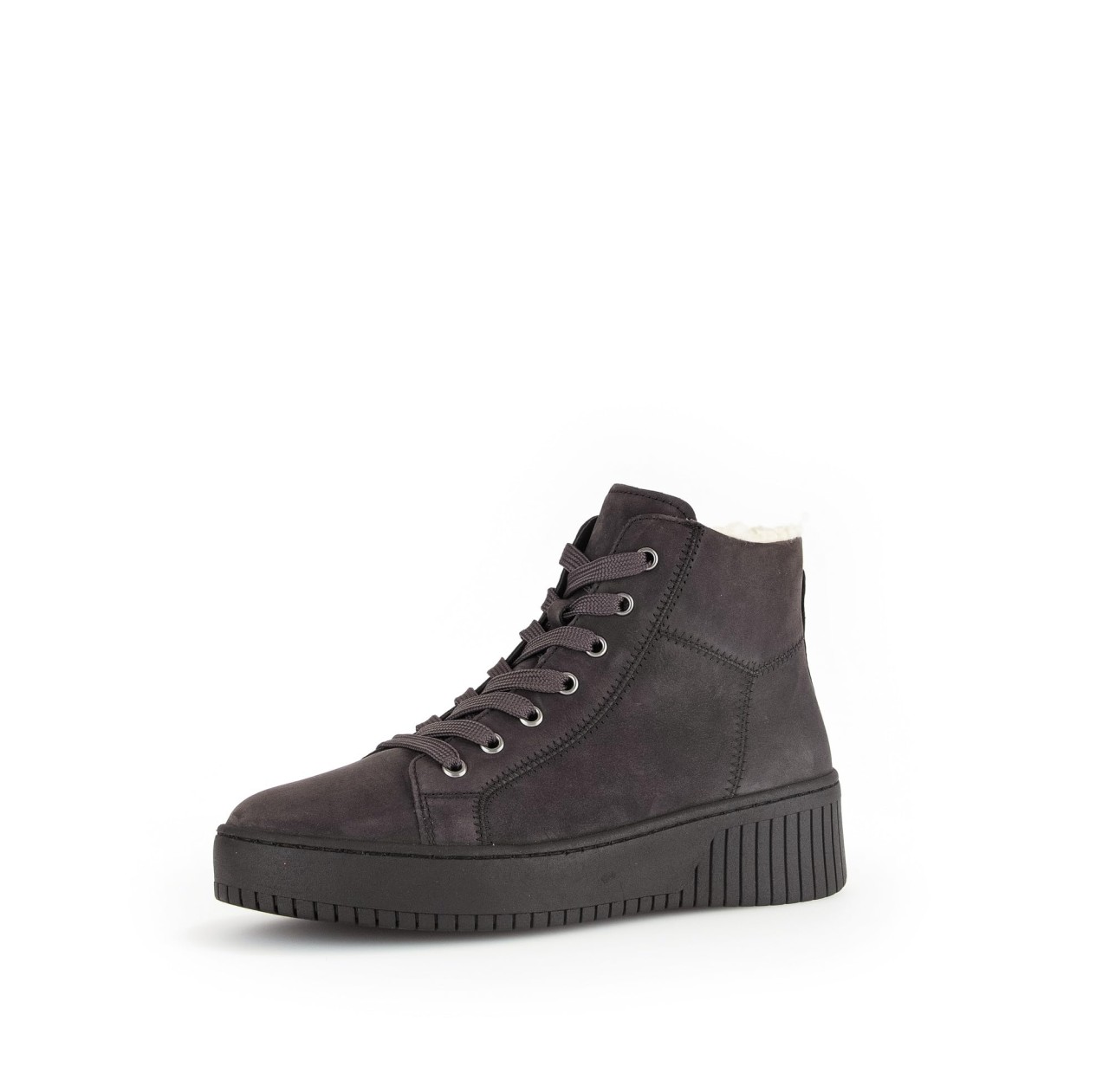 GABOR Winterstiefel grau