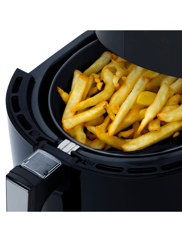 HKoenig Fritteuse ohne Öl FRY820 Schwarz günstig kaufen onesize