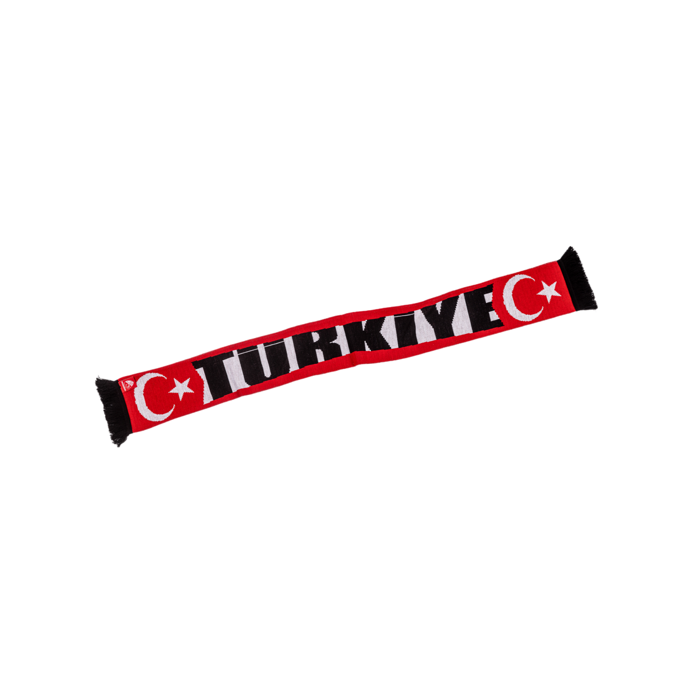 TFF Türkei Schal EM 2024 Rot