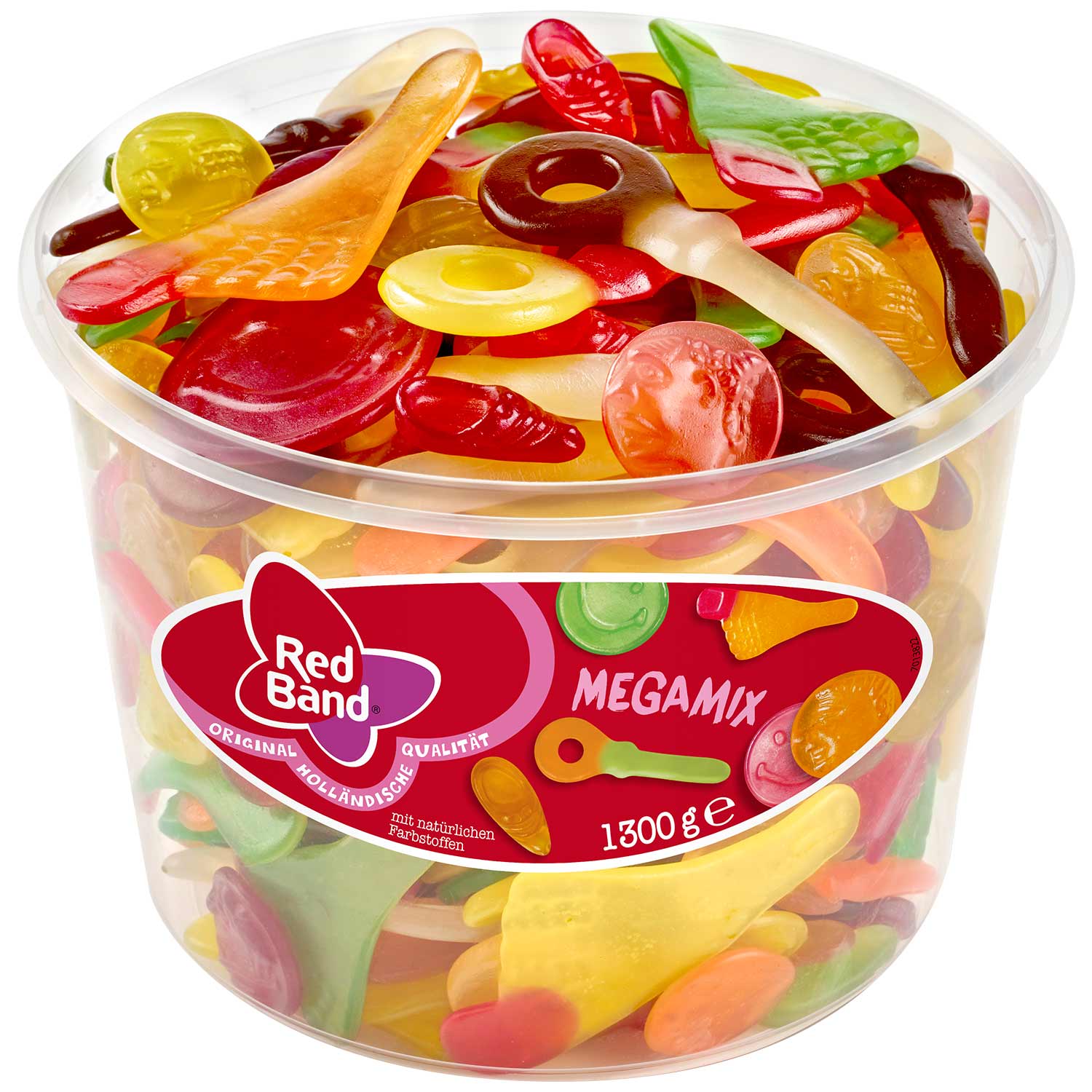 Red Band Mega Mix 1,3kg