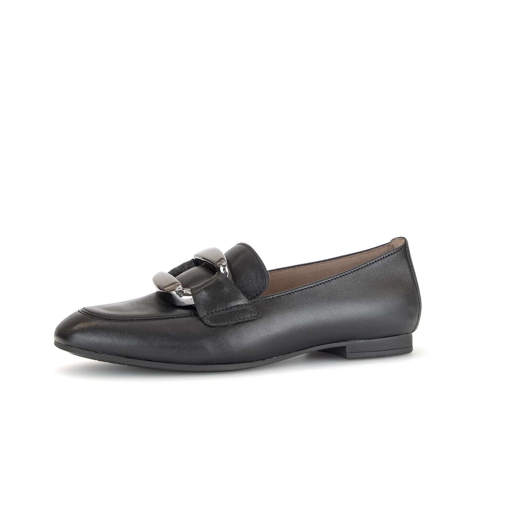 Gabor fashion Slipper schwarz