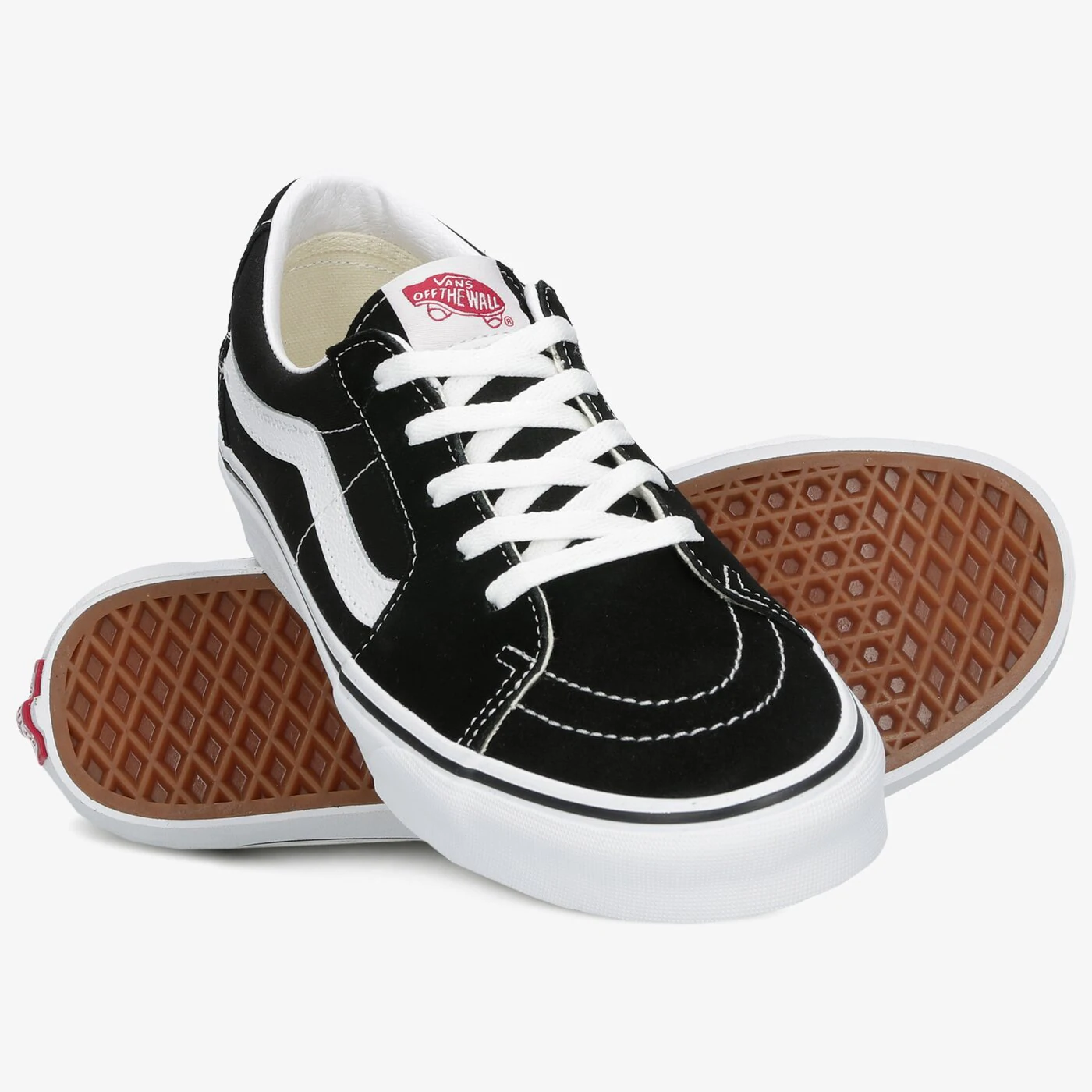 VANS SK8-LOW Schwarz