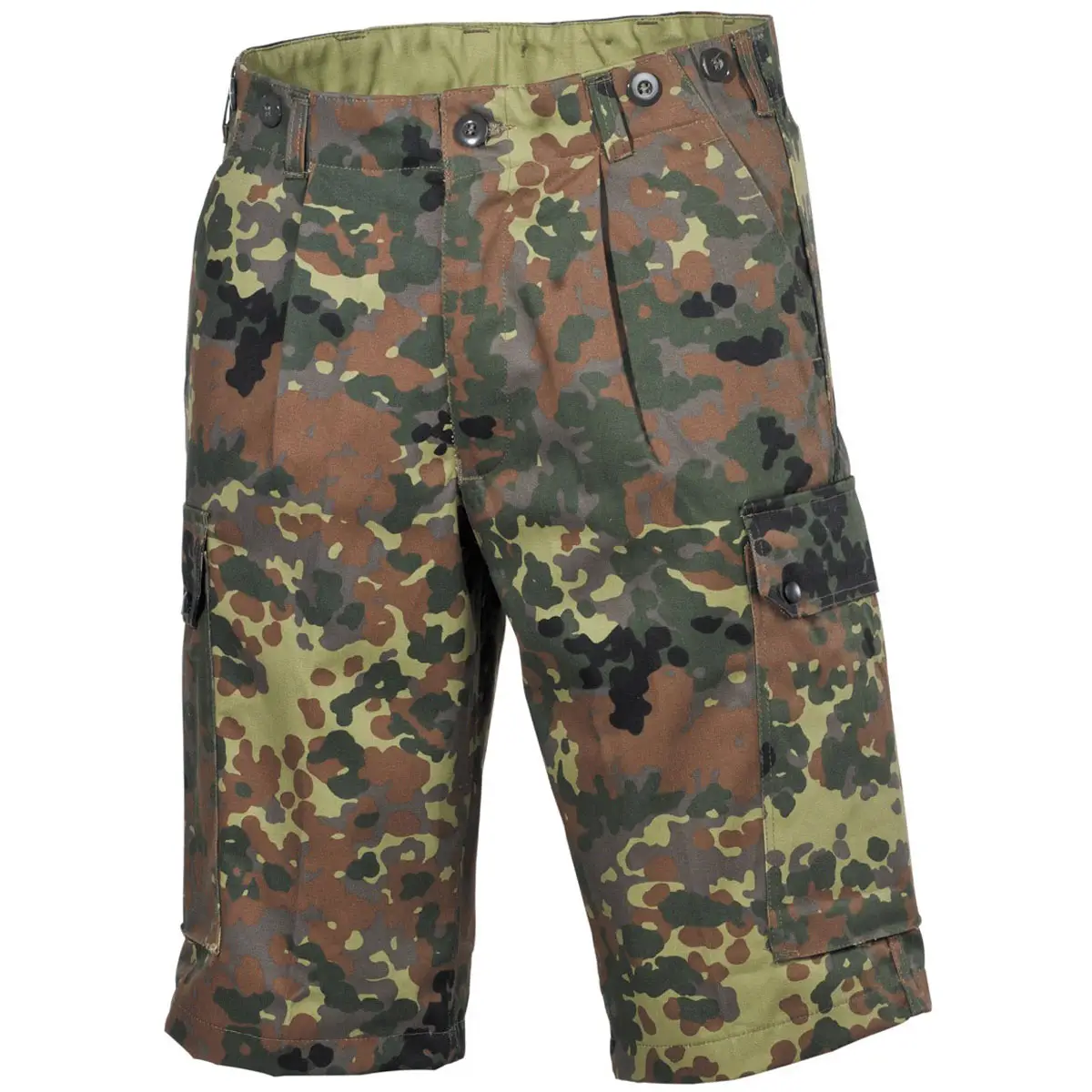 BW Bermuda flecktarn