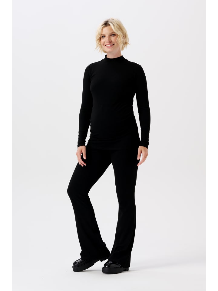 Noppies Casual Hose Flared Heja in Black günstig kaufen