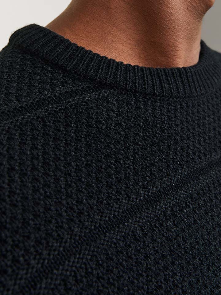 Jack & Jones Pullover in Dunkelblau günstig kaufen